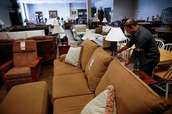Furniture Nonprofit Debuts New Warehouse Houstonchronicle Com