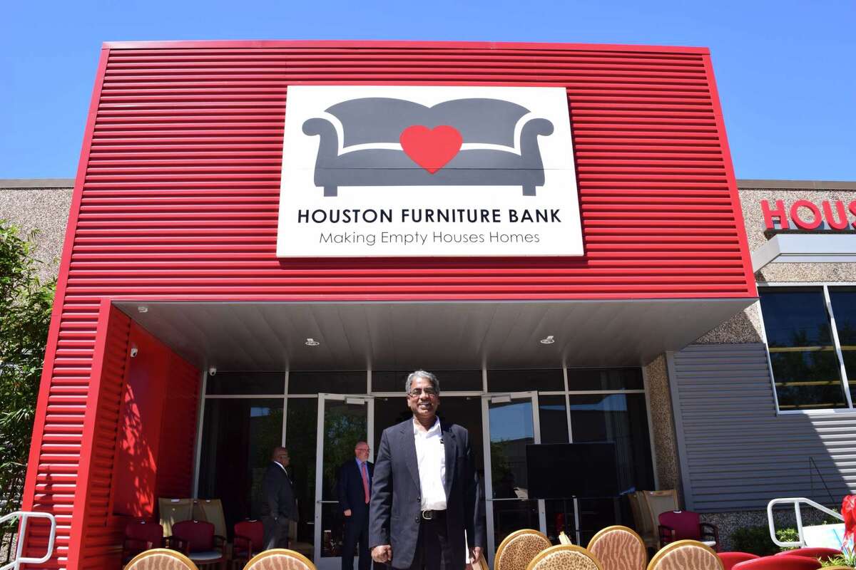 Furniture nonprofit debuts new warehouse