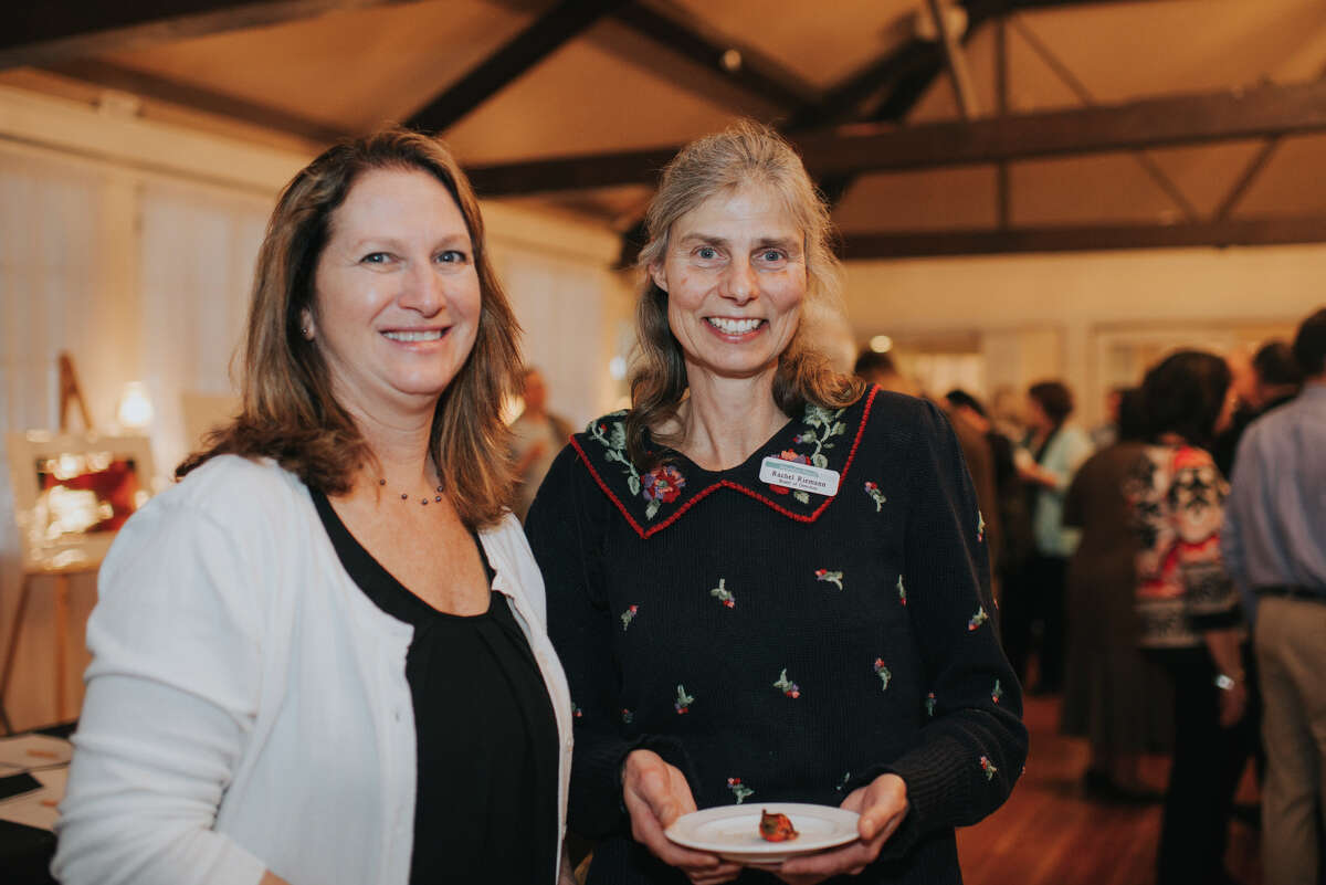 Seen: Rensselaer Plateau Alliance's Spring Woodland Gala