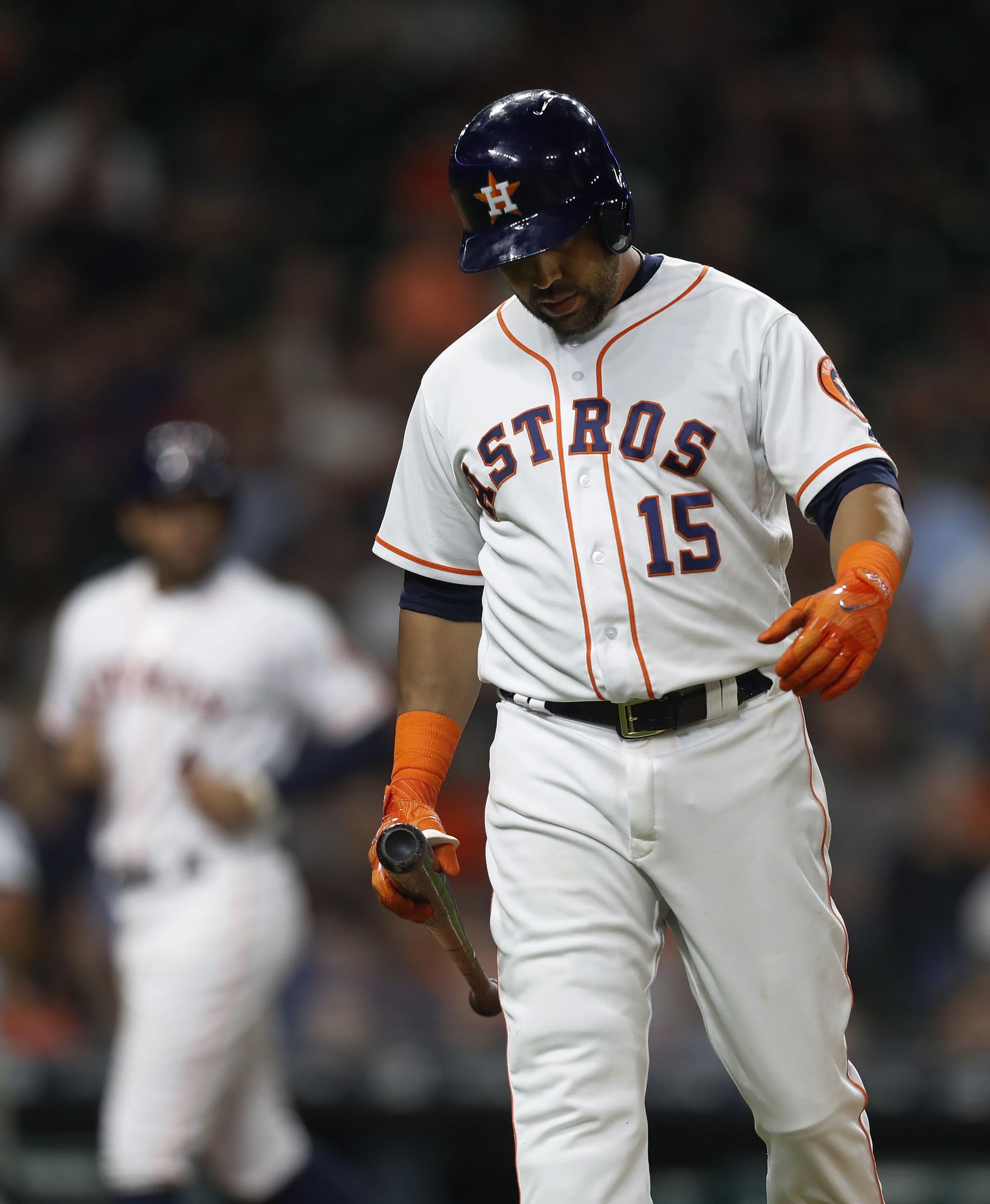 Astros suffer 11th-inning loss to Mariners in series finale