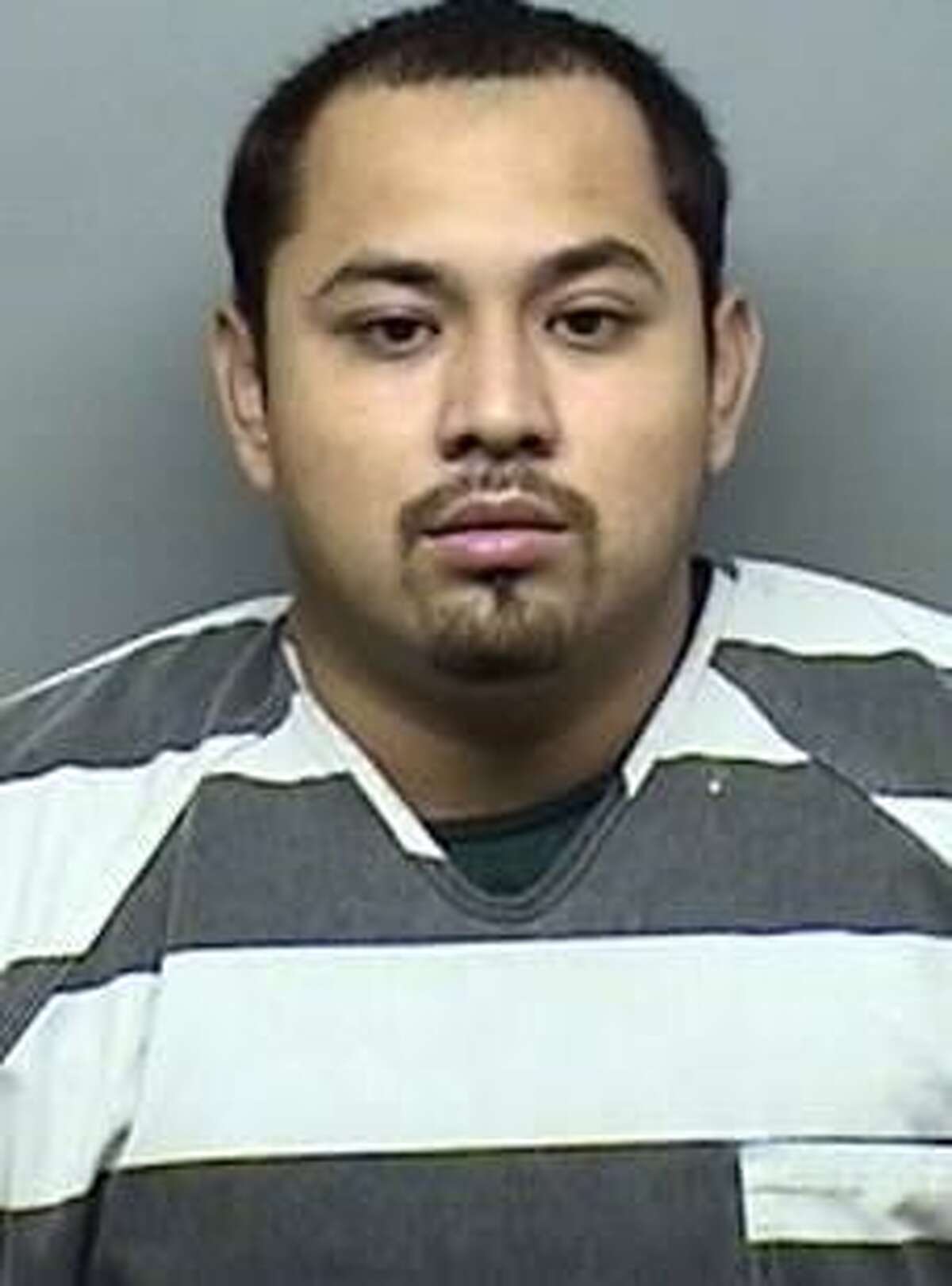 Christian Yepez is accused of killing a 3-year-old girl inside a local motel’s restroom.