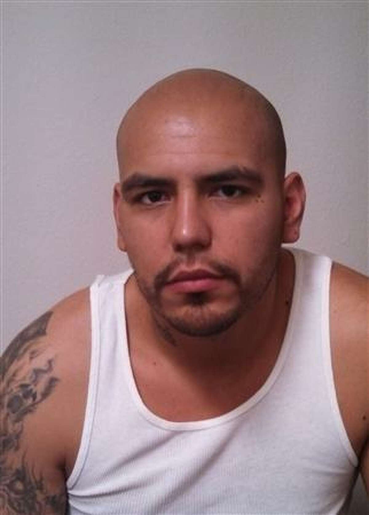 Ruben Rodriguez is pictured. Click ahead to see 12 of Texas' most wanted sex offenders who were captured last year.