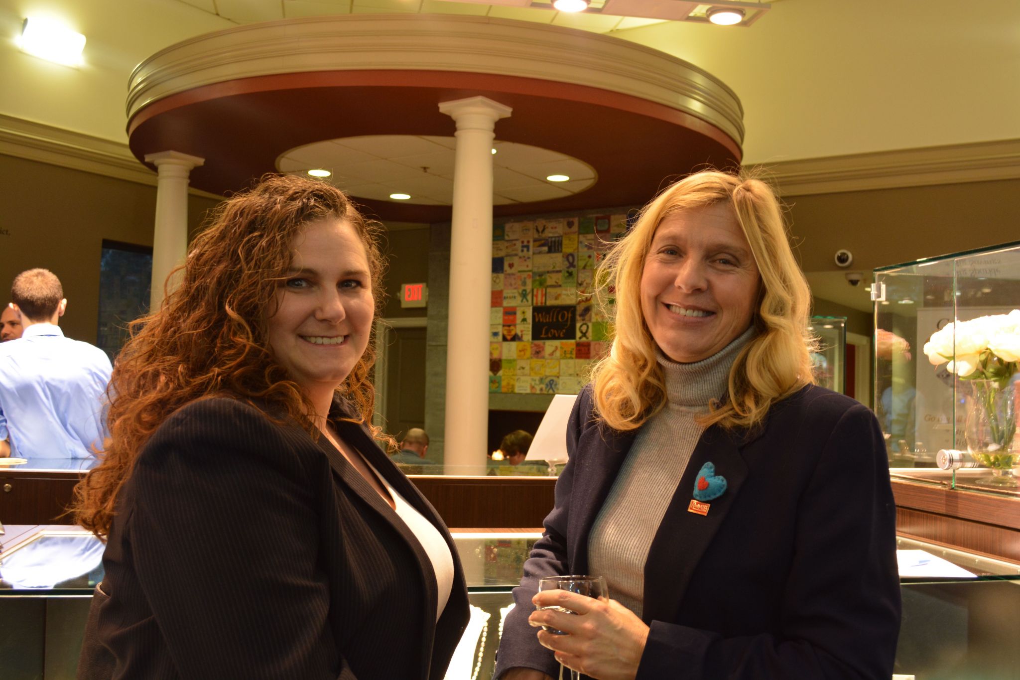 SEEN Happy Hour for Athletic Haven