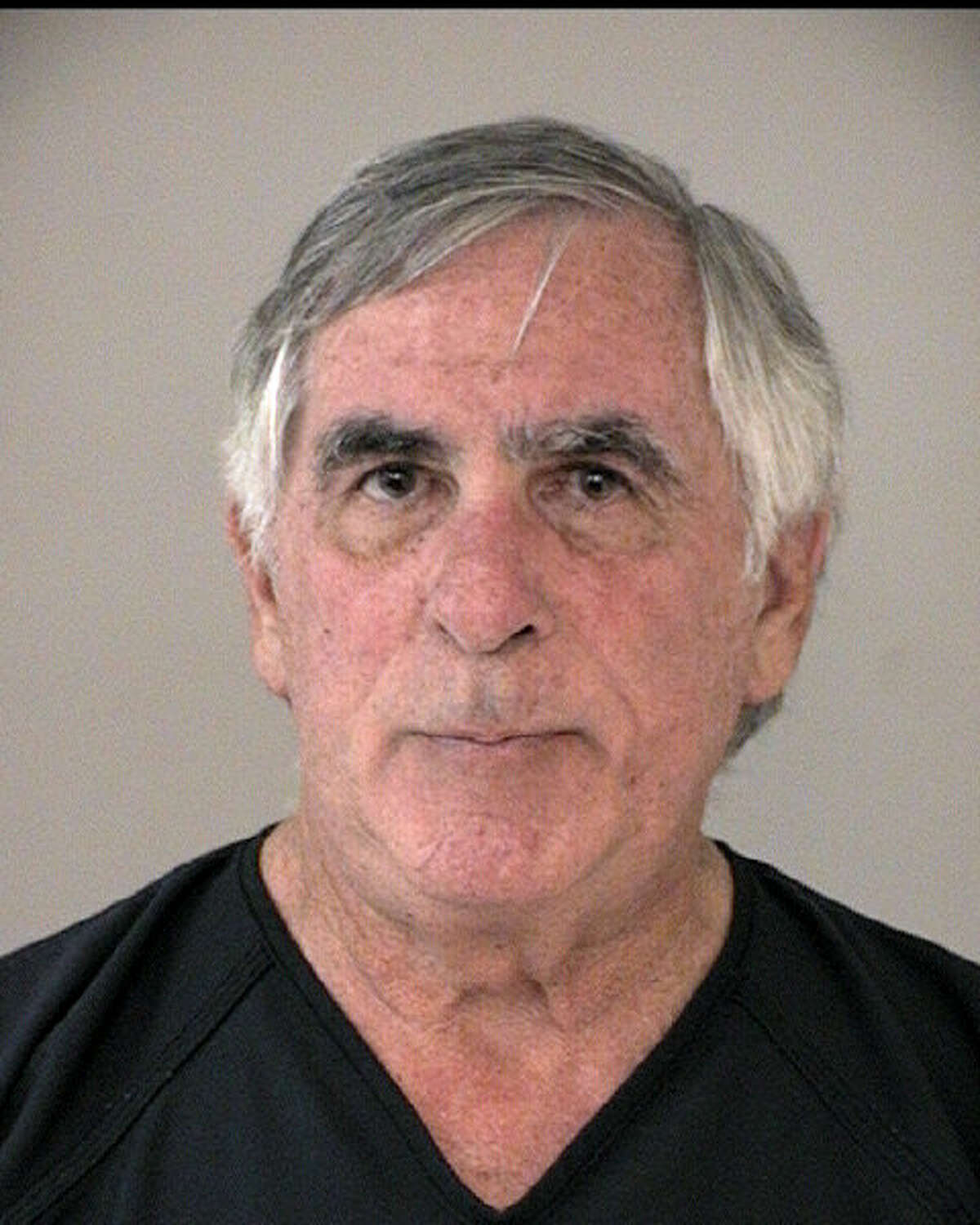John L. Eells, 70, is accused of aggravated assault on a police officer and driving while intoxicated in Fort Bend County.