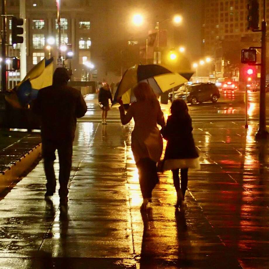 More than 40,000 without power as Bay Area storm wreaks havoc