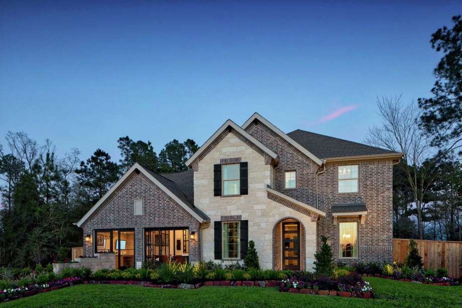 Toll Brothers Unveils T Select In 2 Houston Communities Houston