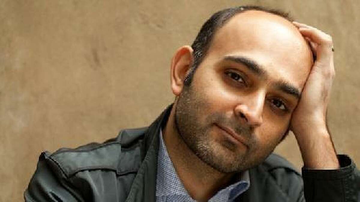 “Exit West,” Mohsin Hamid’s fourth novel, is a story of desperate people finding “magic doors” into more privileged countries.
