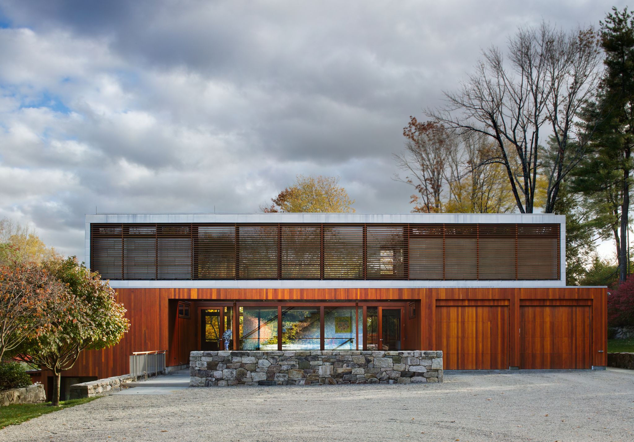 On the Market Midcentury modern gem designed by Harvard Five architect