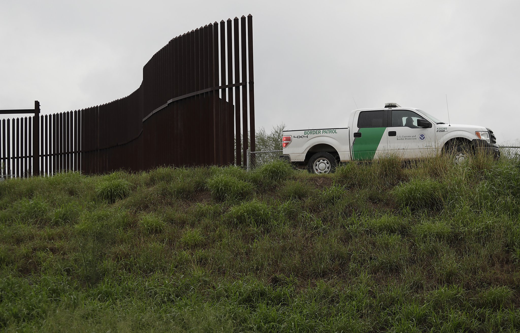Scientists: Border wall could be 'catastrophic' for endangered species