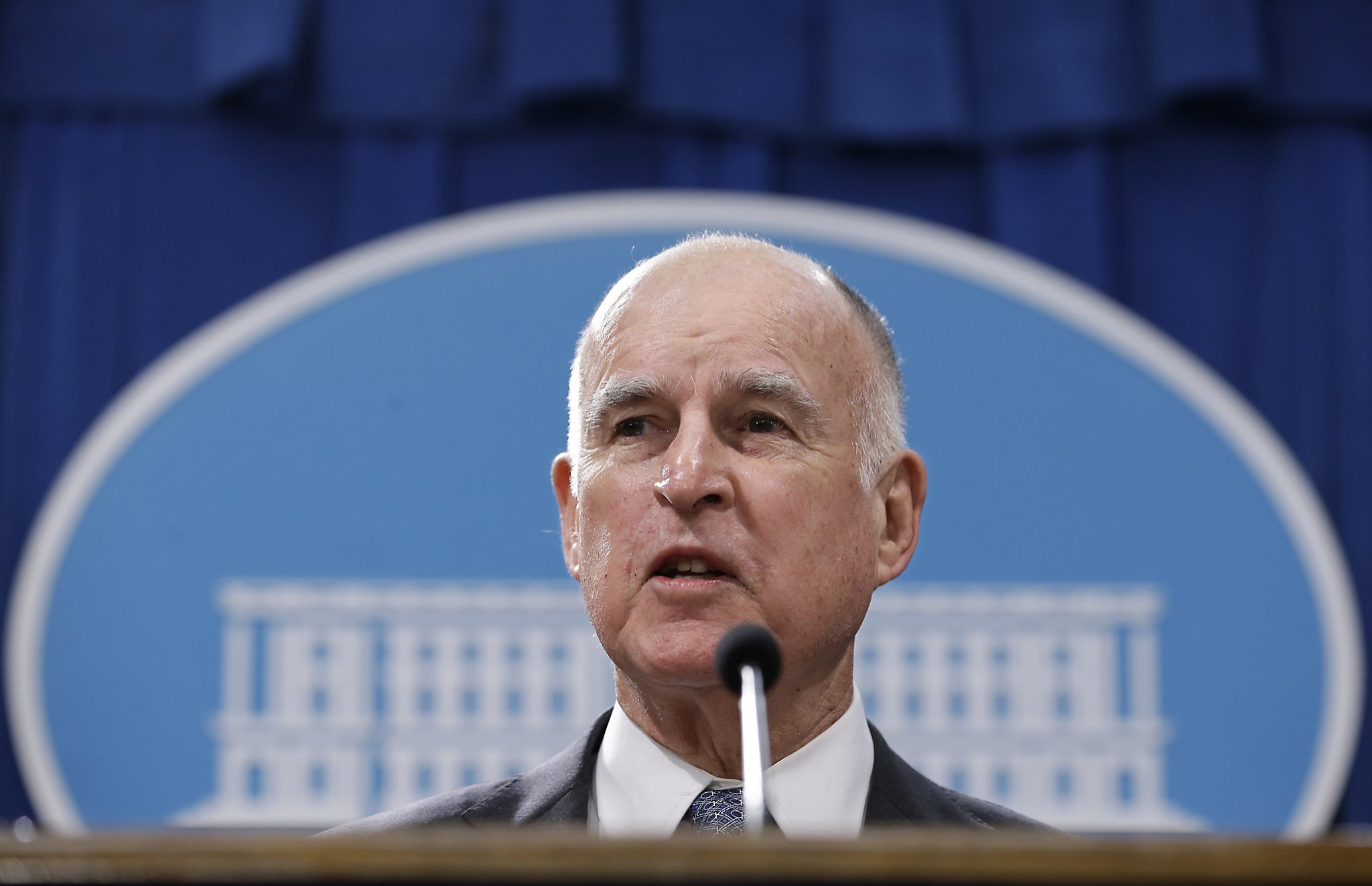 Brown Declares California Drought Emergency Over