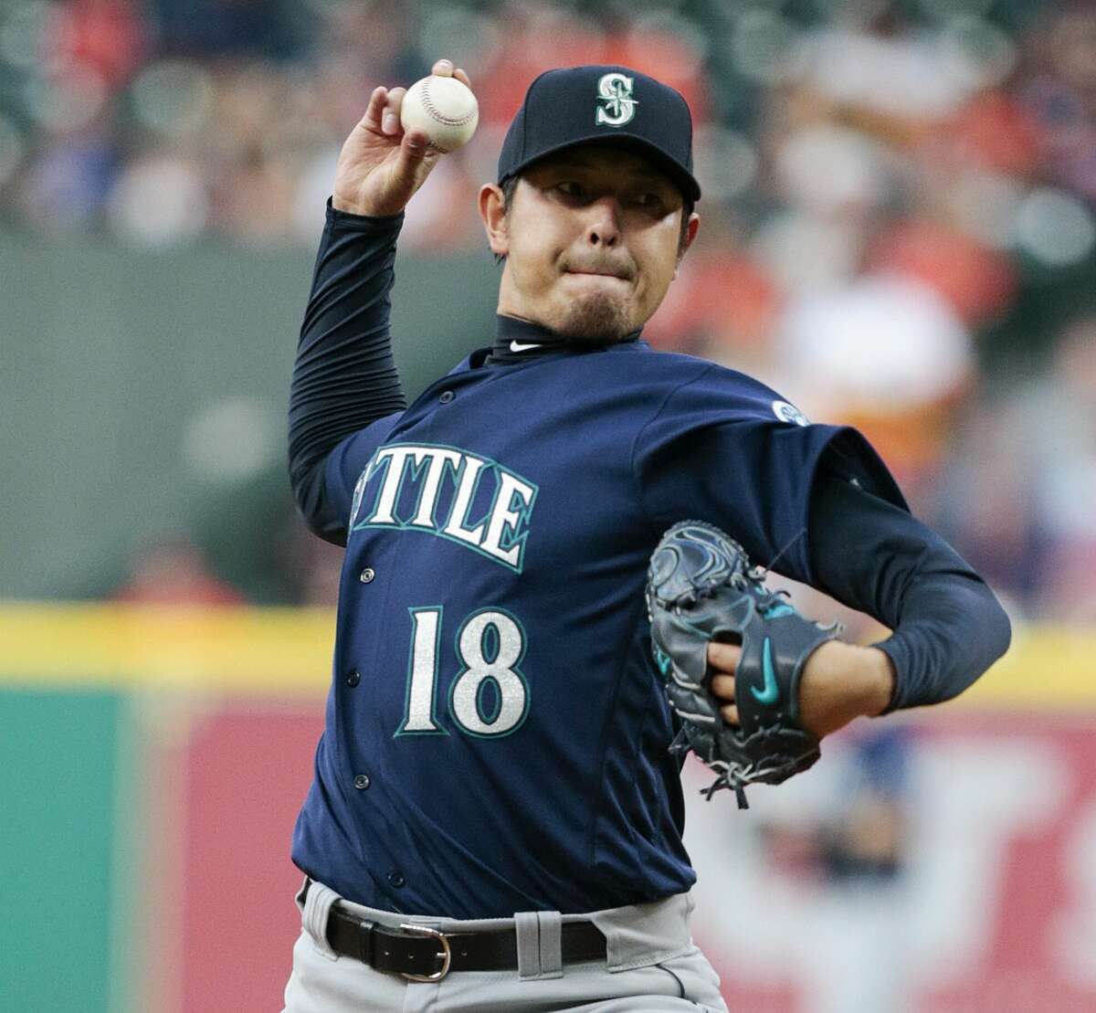 Hisashi Iwakuma Joins Mariners As Special Assignment Coach