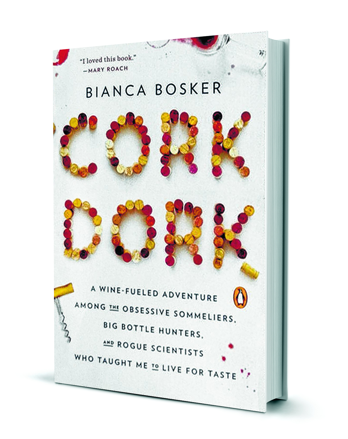 'Cork Dork' Novice uncorks the world of wine