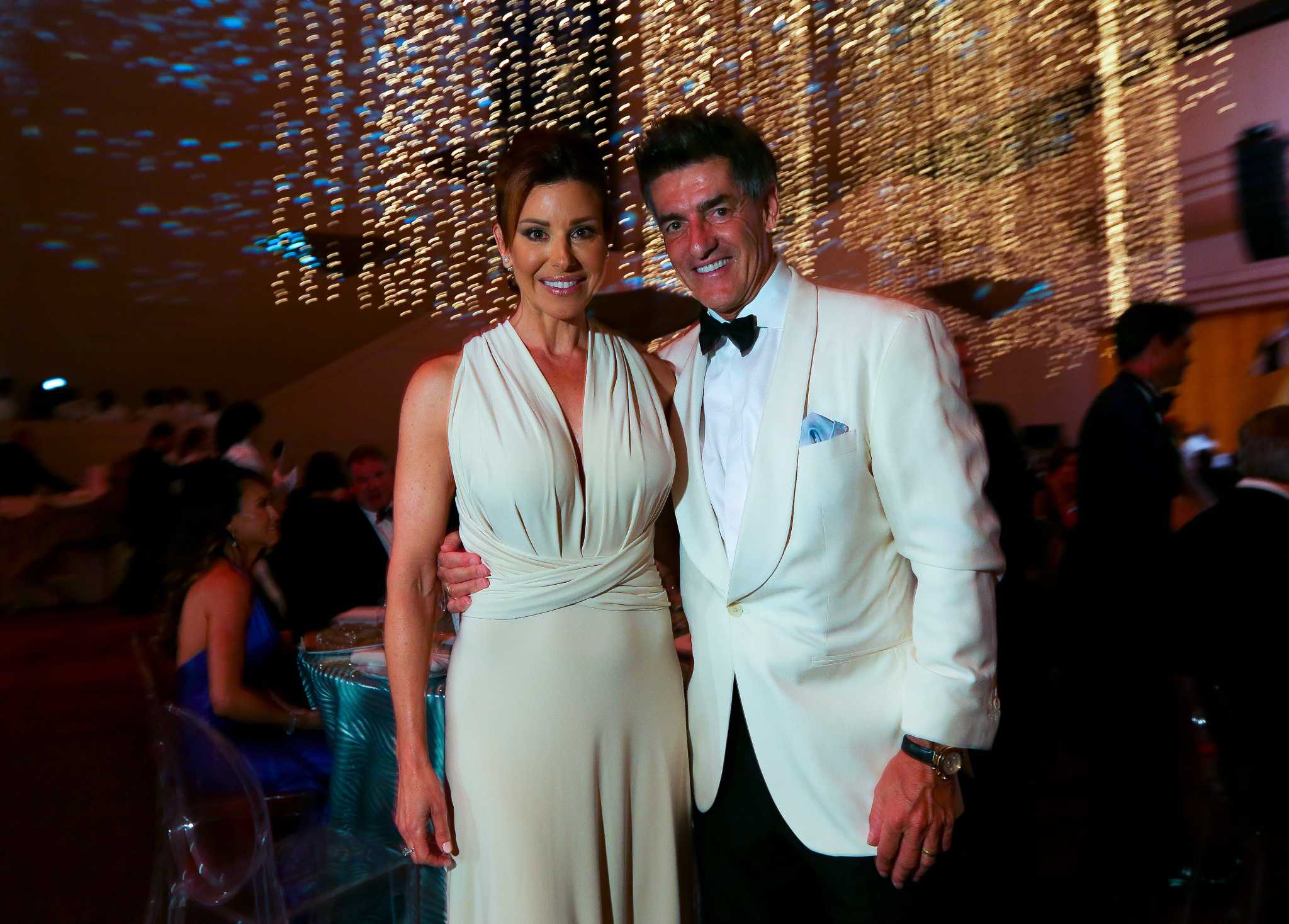 Society for the Performing Arts toasts 50 years