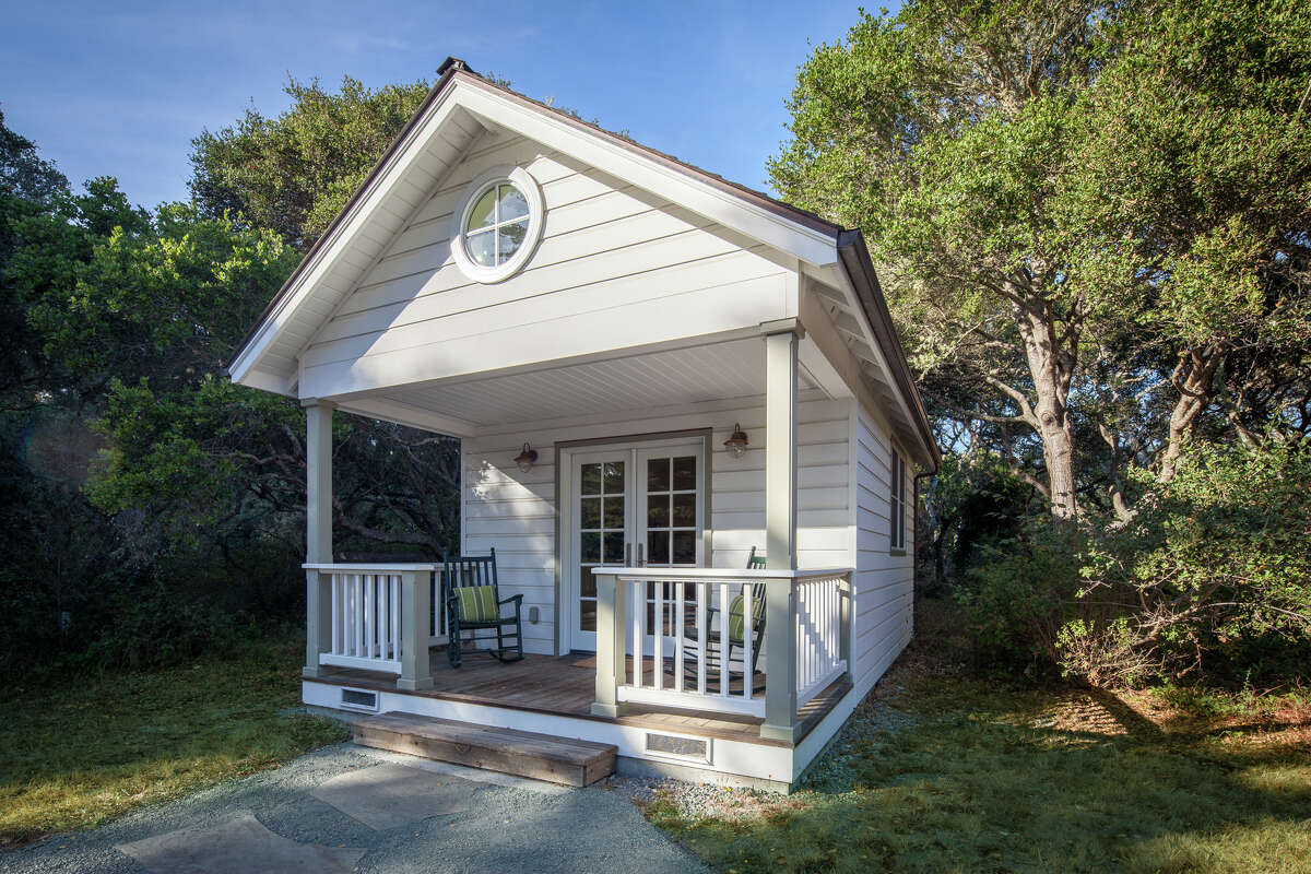 This home will make you want to move to Bolinas