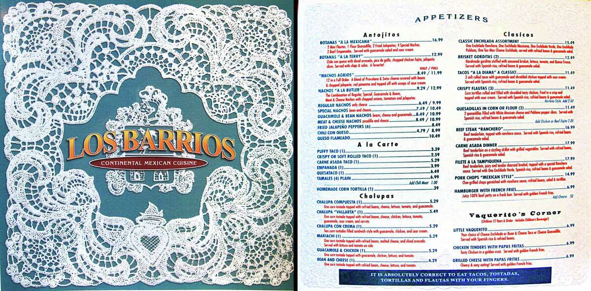 365 Days of Tacos Los Barrios Mexican Restaurant