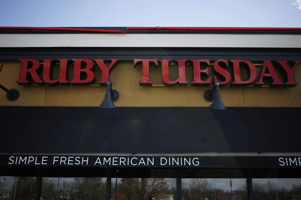 The Latham location of the casual-dining chain Ruby Tuesday appears to be among a number the company closed in several states recently. 