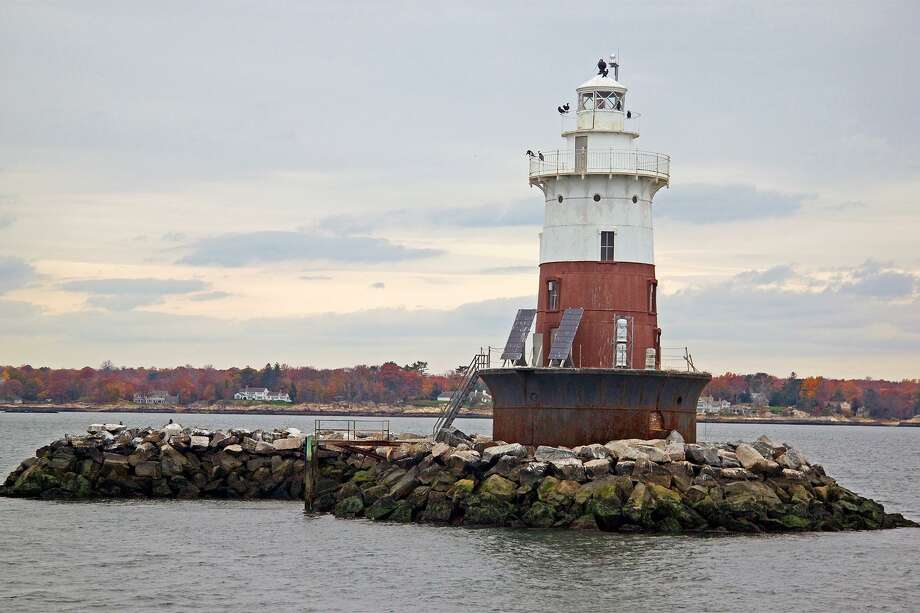 Maritime Aquarium Lighthouse Tours A Perennial Favorite Greens Ledge Lighthouse Is One Of The Beacons Roached During Maritime Aquarium S Central Long Island