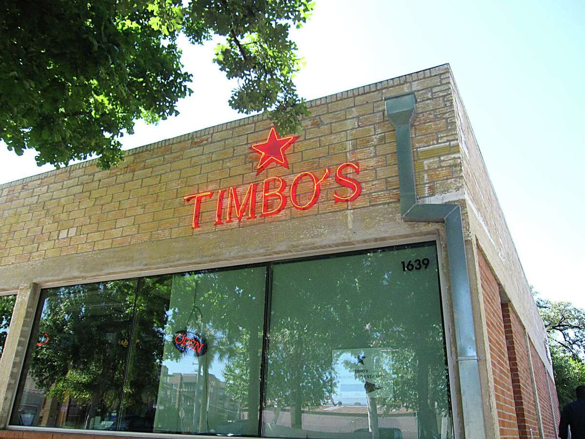 Timbo's, a burger joint on Broadway near The Pearl, is facing closure after its landlord gave the restaurant 90 days notice that its lease is ending.