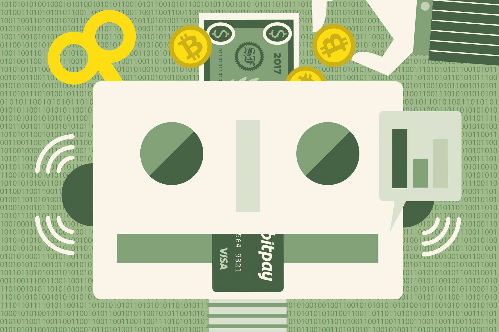 Promise of bitcoin undone by resurgent populism