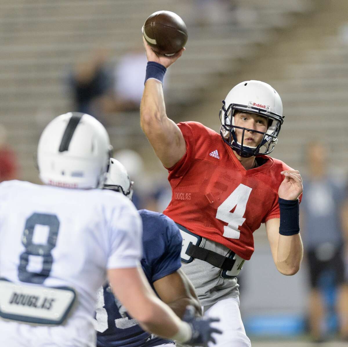 Game times announced for Rice football schedule