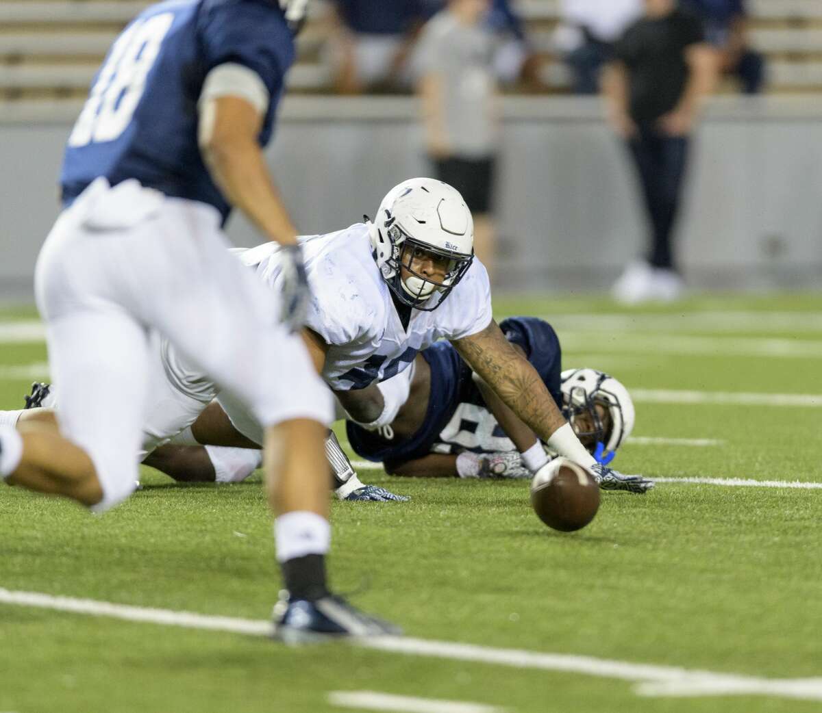 Game times announced for Rice football schedule