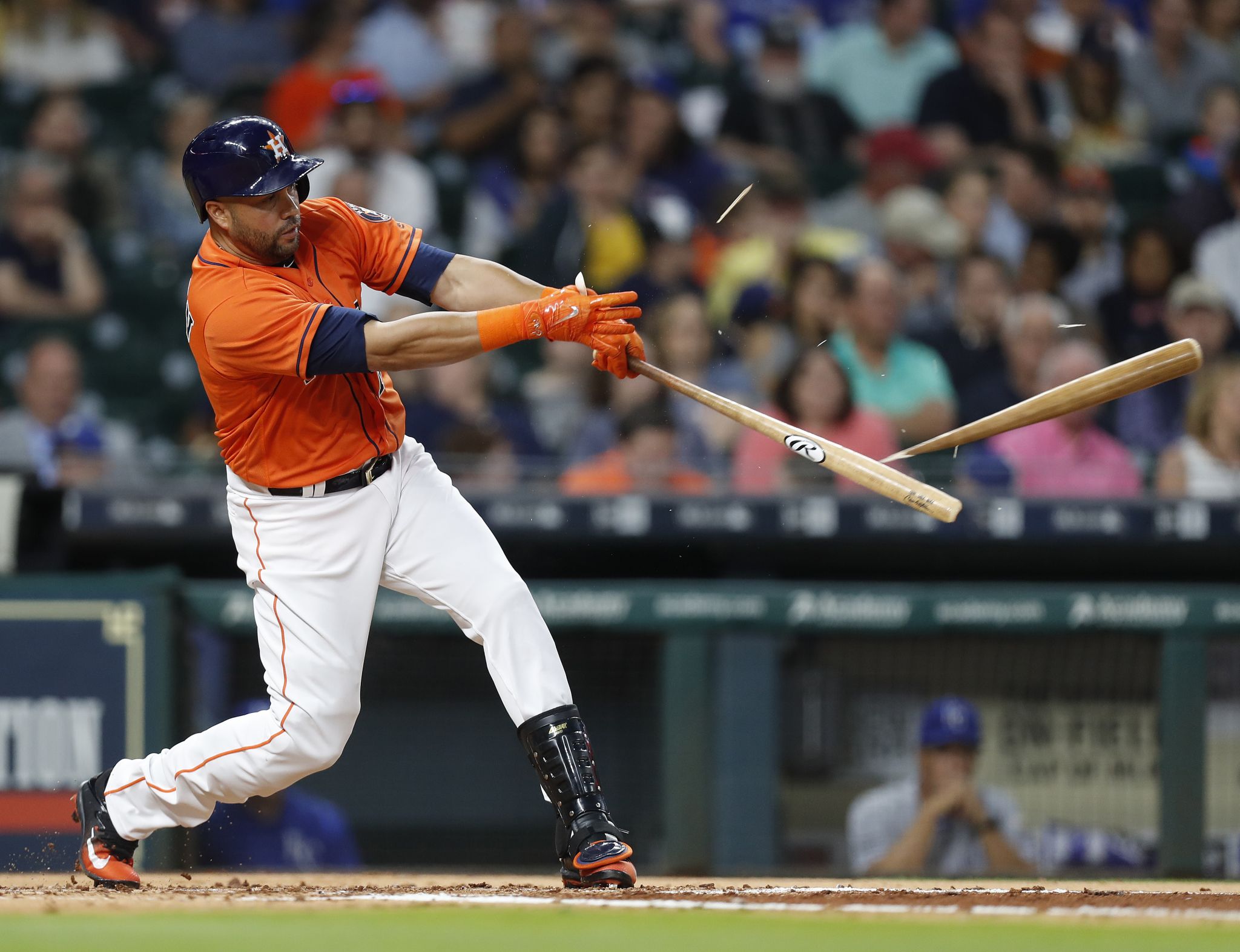 Astros report: Stork's delay might lead to Joe Musgrove's big