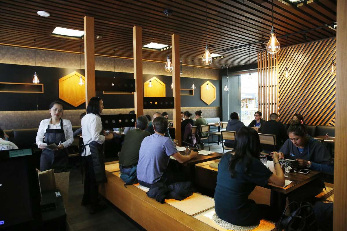 The best restaurants to dine alone in SF, according to Yelp