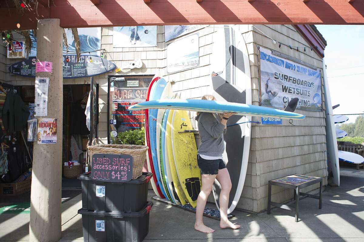 One Day, One Place Bodega Bay