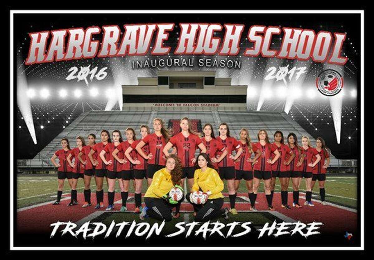 A strong first season for Hargrave soccer program