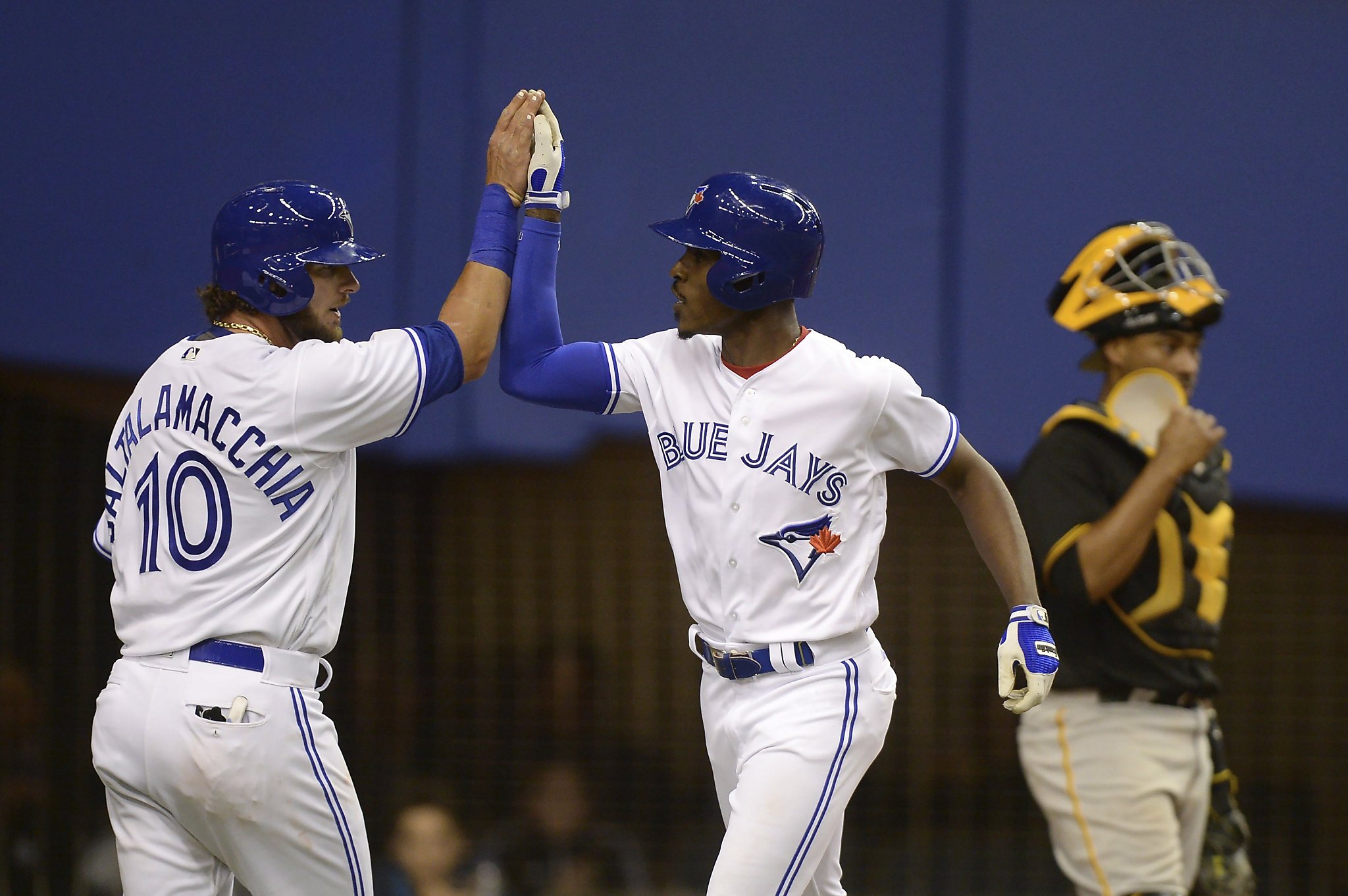 After four years as Melvin Upton Jr., B.J. Upton is back to being