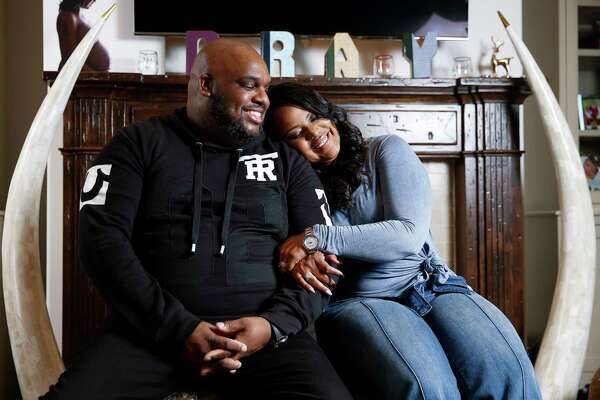 John Gray Is The Picture Of Faith Houstonchroniclecom - 