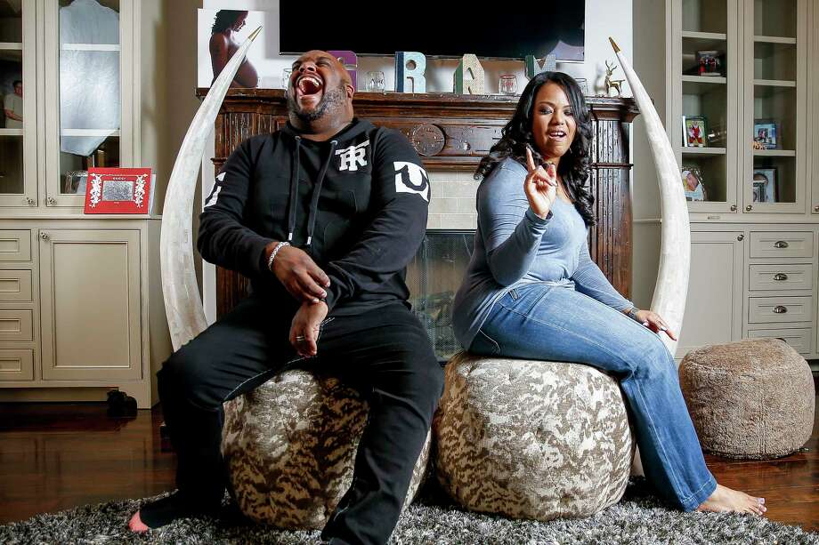 Lakewood Church S John Gray Defends The Wealth Of High Profile - associate pastor at lakewood church john gray and his wife aventer pose for photos