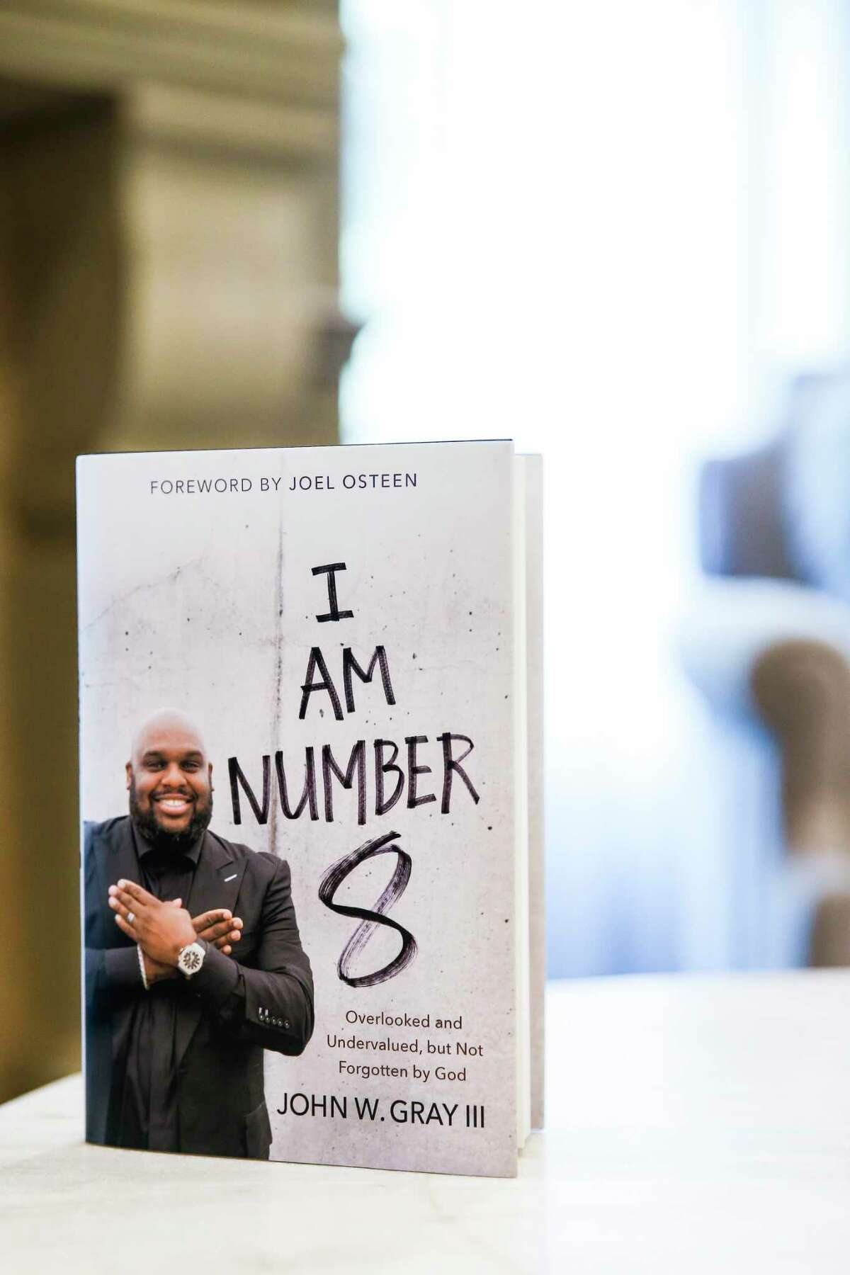 Associate pastor at Lakewood Church John Gray and his wife, Aventer, are the focus of a reality television series on Oprah Winfrey's OWN network.