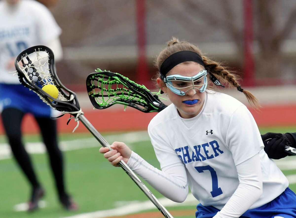 Shaker girls' lacrosse falls to Cicero-North Syracuse