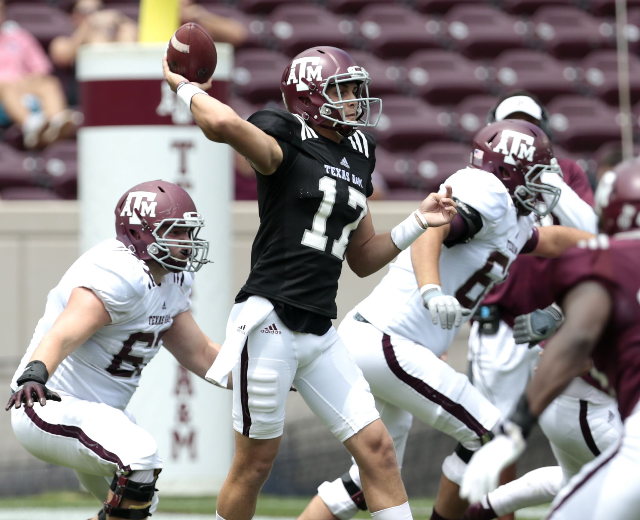 College football preview: New Mexico State at Texas A&M