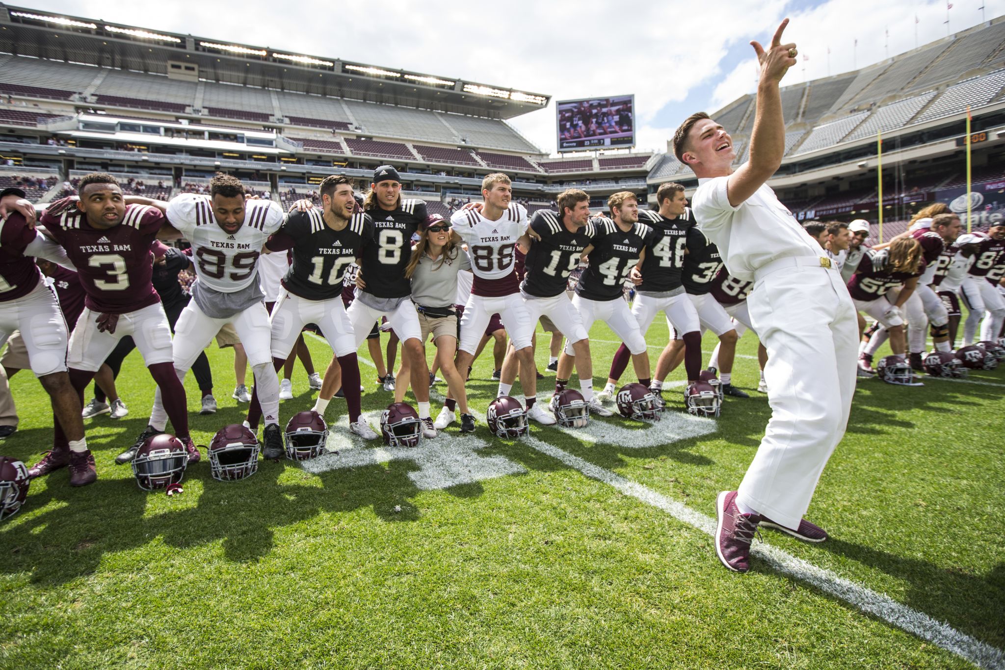 Texas Southern Spring Game: Recaps from Coaches McKinney, Marsh