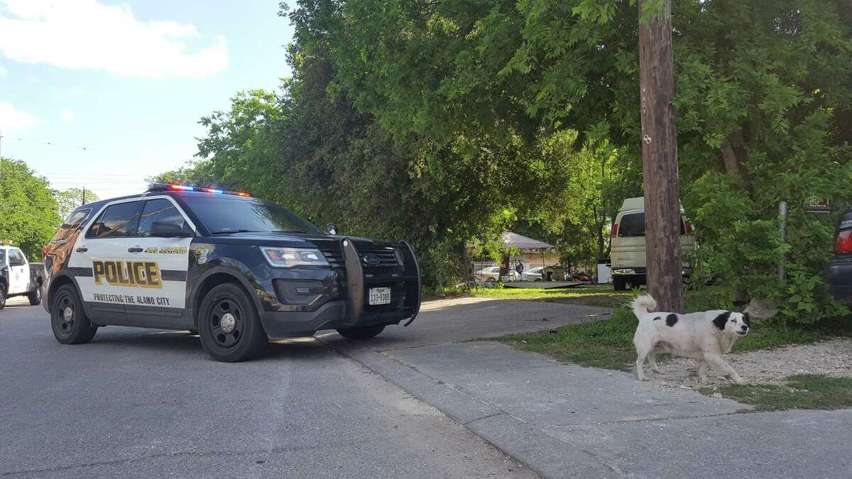 Dispute over lawnmower ends in brick fight, gunfire on East Side