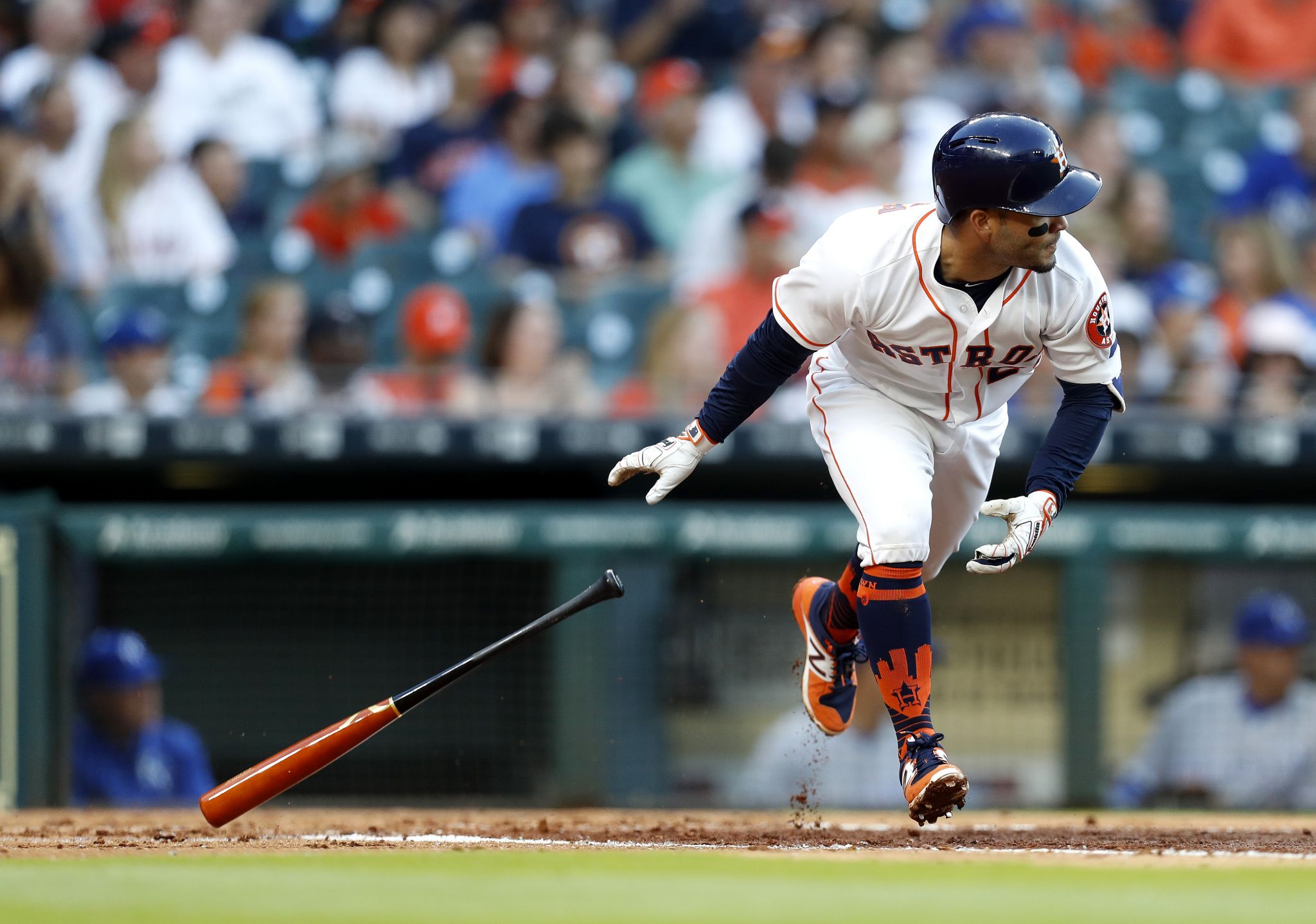 Luke Gregerson unravels in Astros' loss to Royals