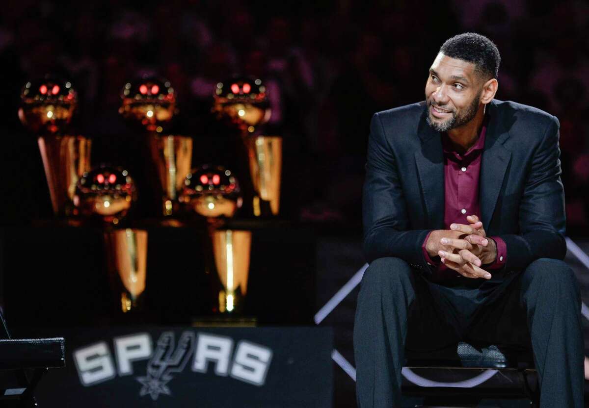 SportsCenter - Tim Duncan leaves his legacy with the San Antonio