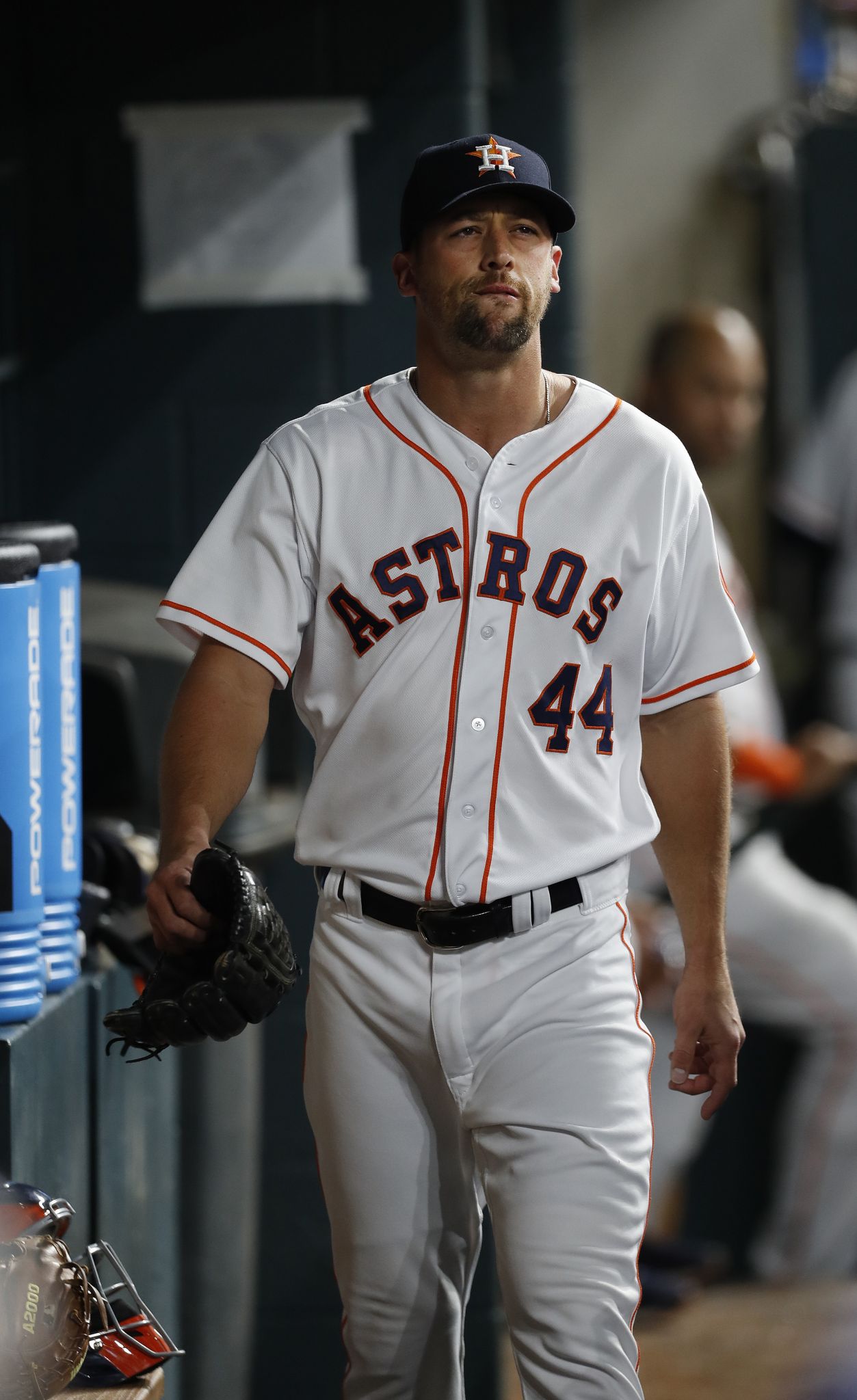 Smith: Evan Gattis powers Astros to perfect road journey