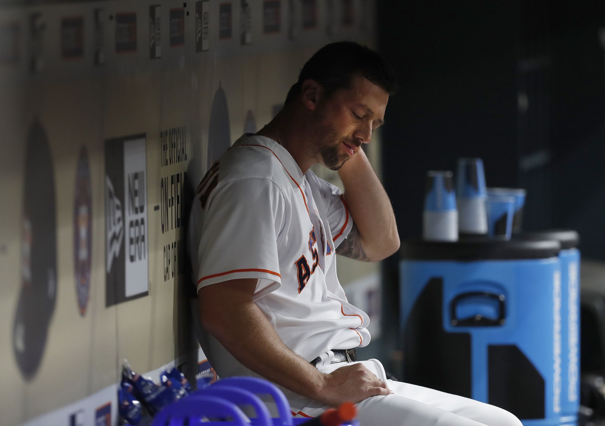 Luke Gregerson unravels in Astros' loss to Royals