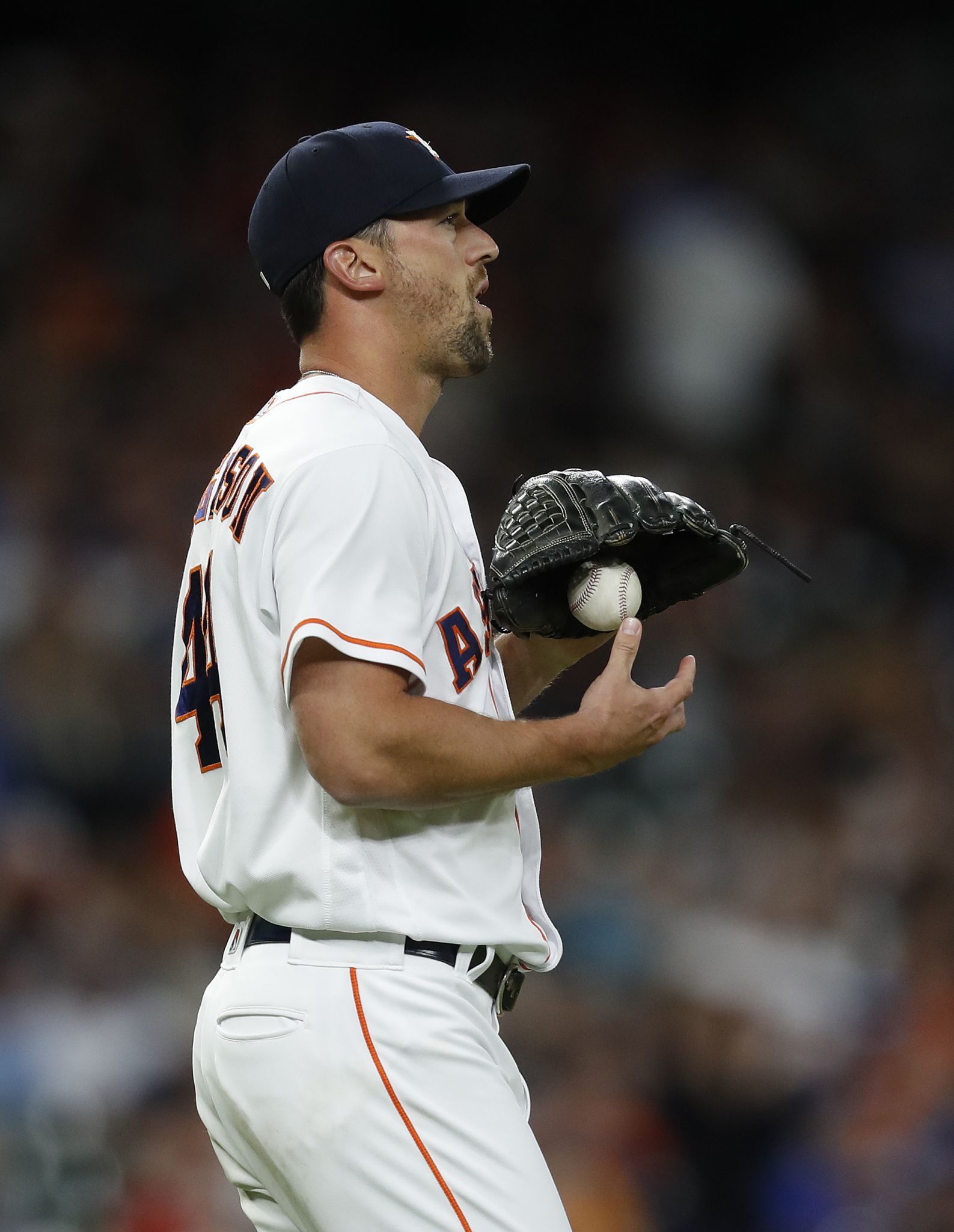 Luke Gregerson unravels in Astros' loss to Royals