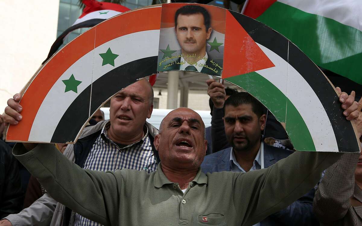 Differing US priorities offered on Syria