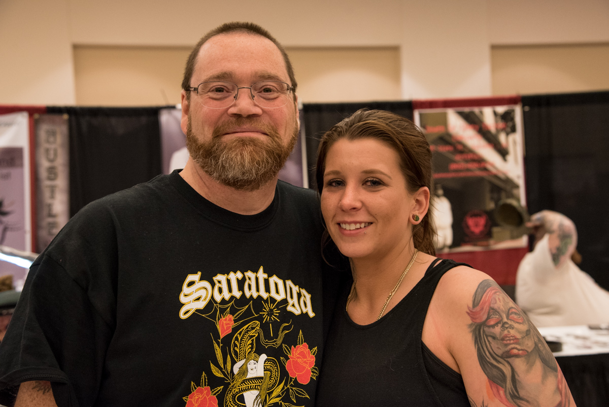 SEEN Saratoga Tattoo Expo