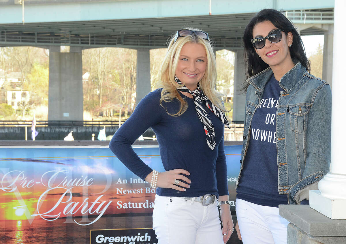 The Greenwich Boat Show, in its ninth year, featured more than 100 new boats from almost 20 dealers and more than 40 brands. It was held April 8-9, 2017. Every year it takes place on the Mianus River in Cos Cob in front of the Greenwich Water Club. Were you SEEN?