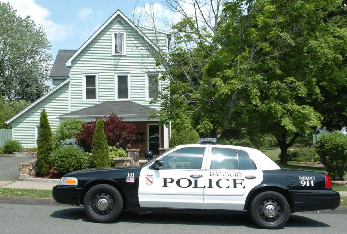 Dannbury Police investigate 1 Housman Street, Danbury, CT, Thursday, June 3, 2010.