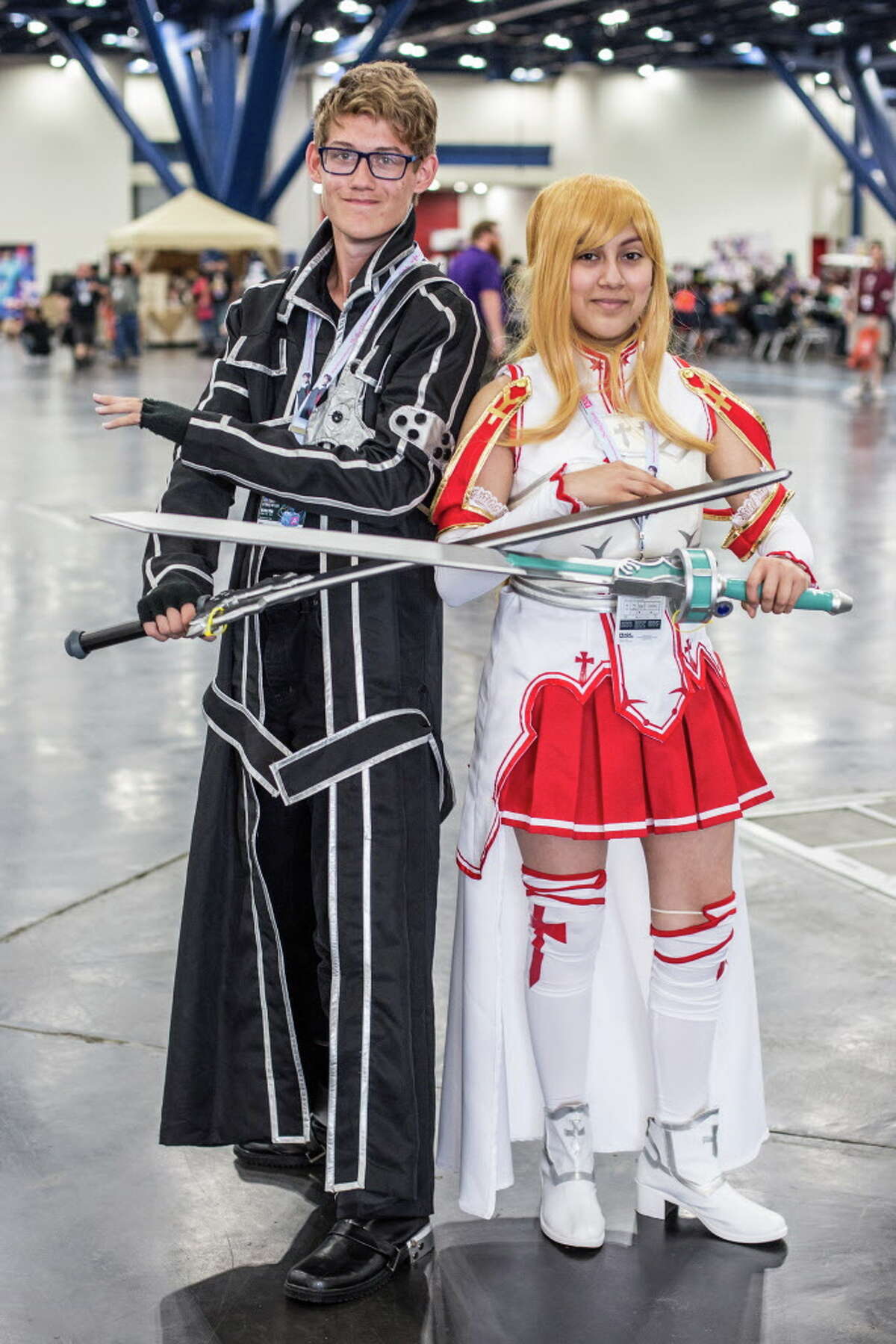 Our Favourite Cosplay From Anime Matsuri 2019