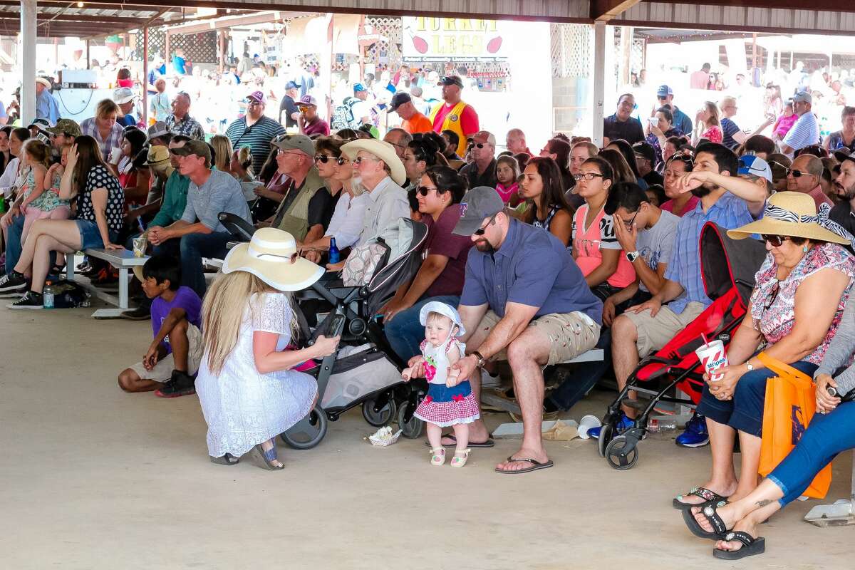 Poteet Strawberry Festival celebrated 70 years over the weekend