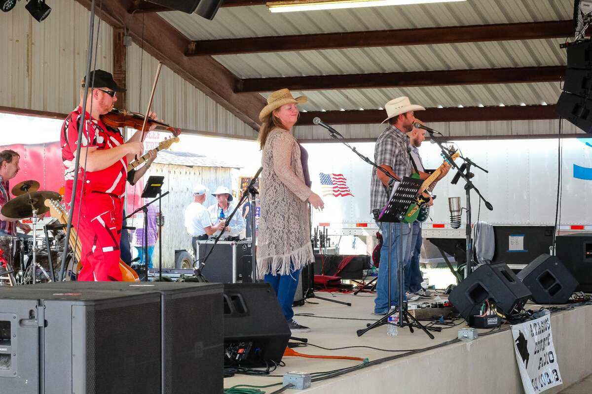 Poteet Strawberry Festival celebrated 70 years over the weekend
