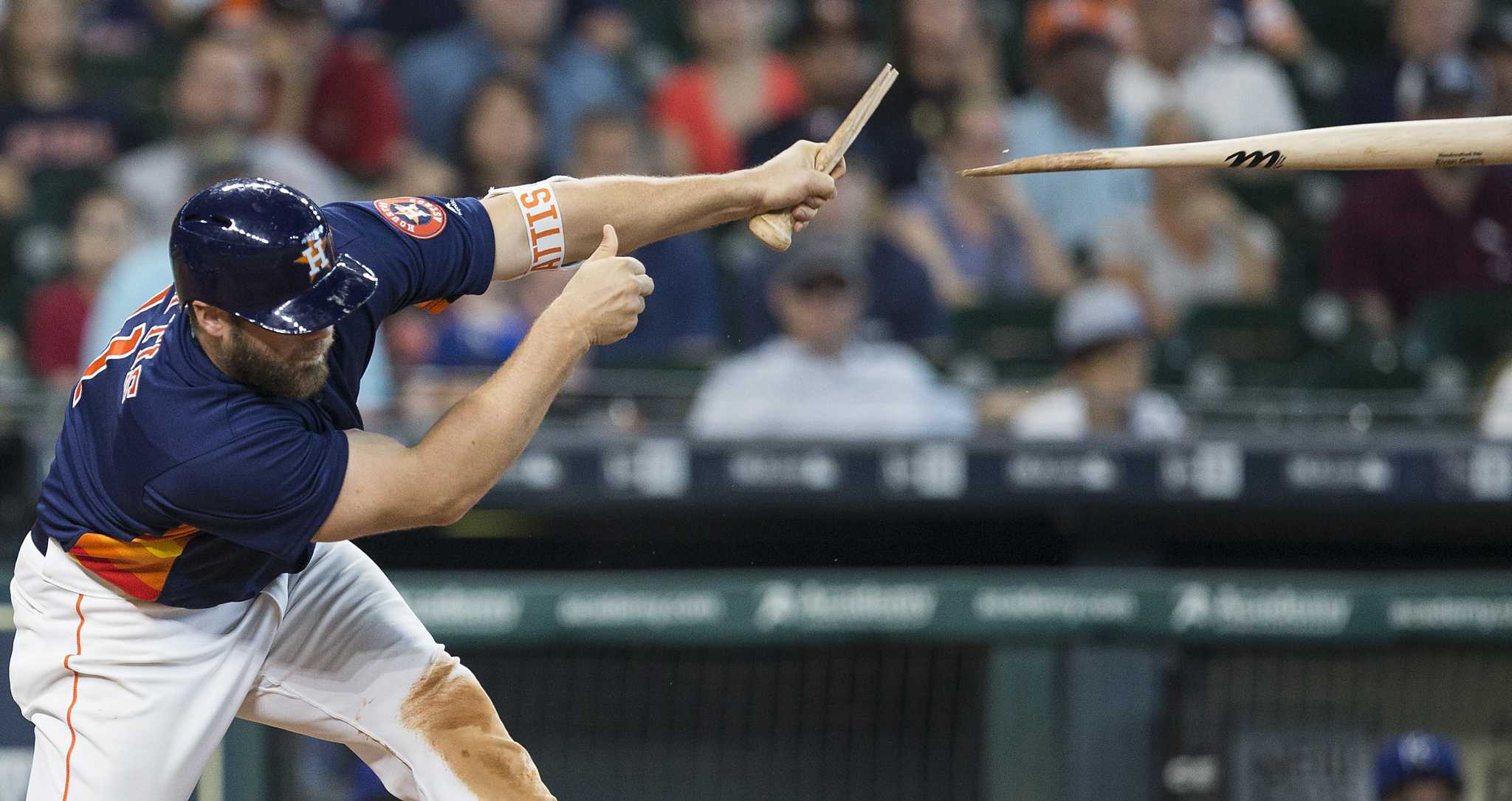 Astros' Lance McCullers displaying improved command